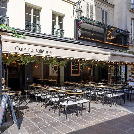 Lovely Flat, Center Of Apartment Paris