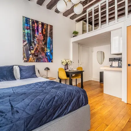 Lovely Flat, Center Of Apartment *