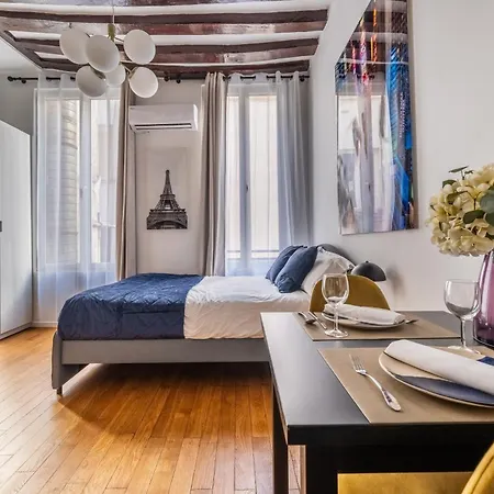 Lovely Flat, Center Of