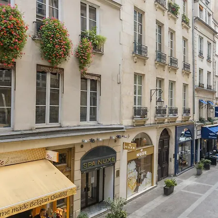 Apartment Lovely Flat, Center Of Paris