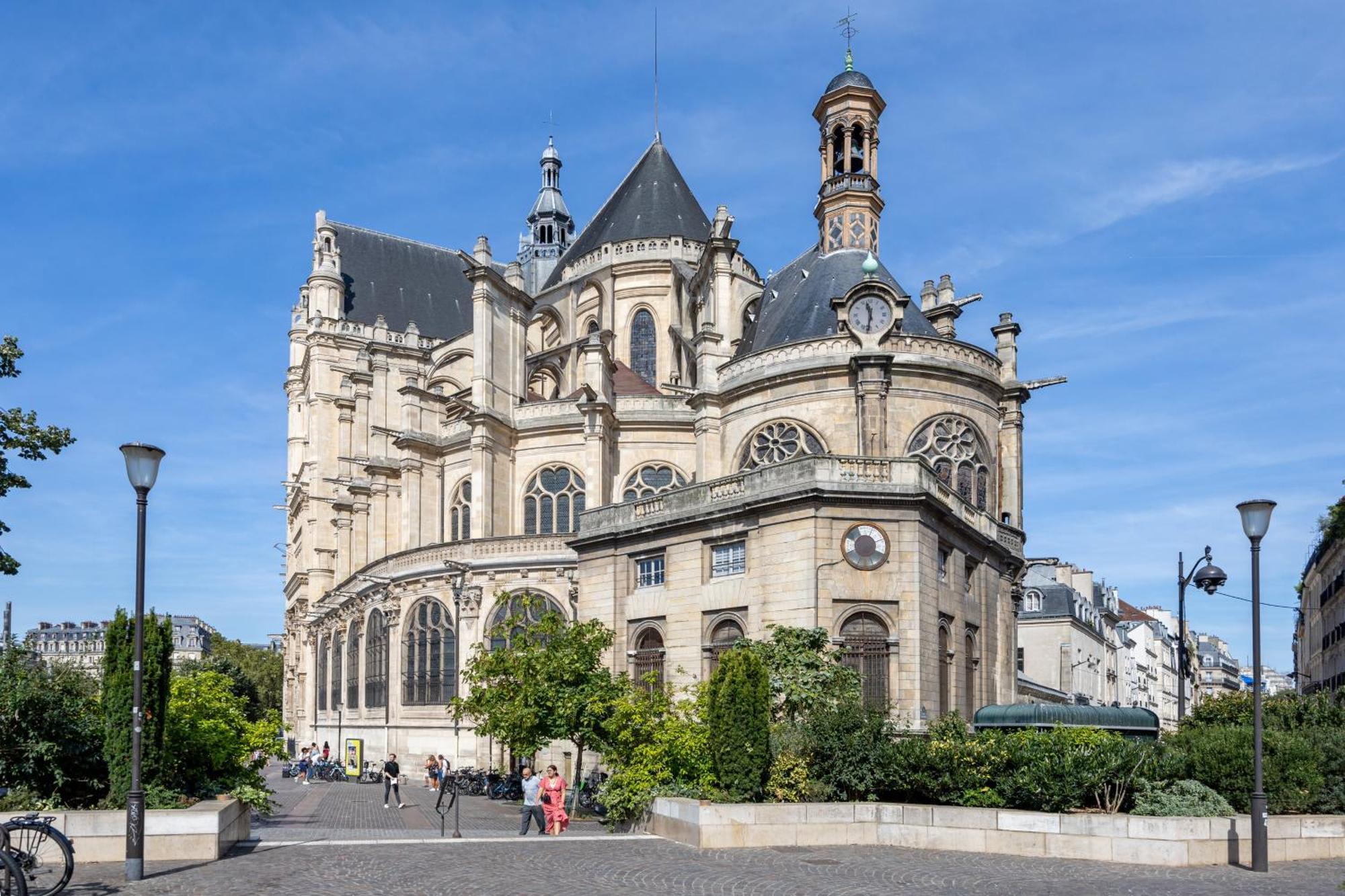 Lovely Flat, Center Of Apartment Paris